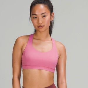 Lululemon Free to Be Serene Bra *Light Support, C/D Cup
Pink Blossom💕